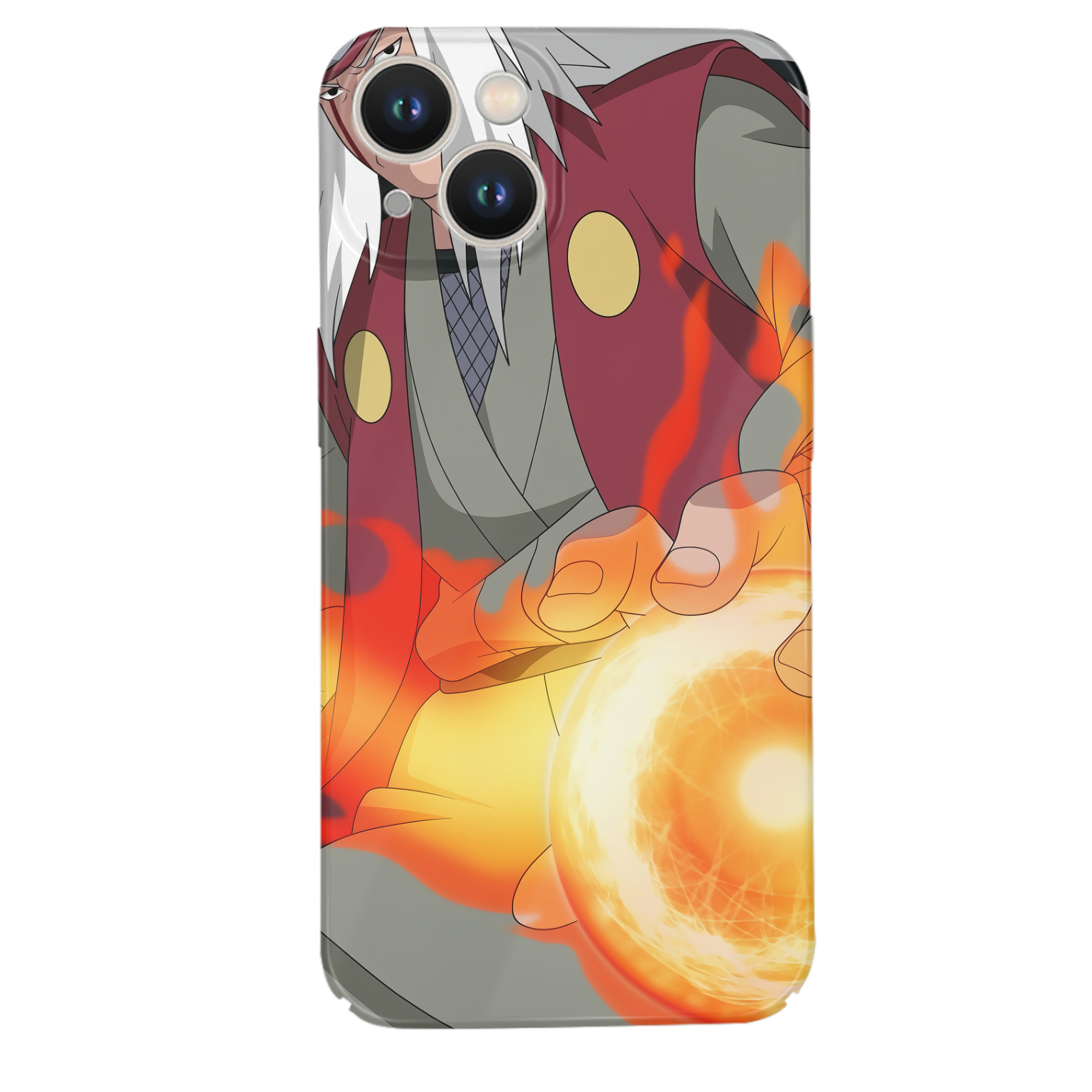 （画像用） NARUTO -ナルト- NARUTO -ナルト- 疾風伝 【iPhone 14シリーズ対応】ハードケース